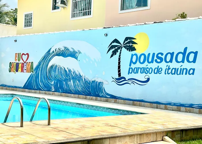 Pousada Paraiso De Itauna